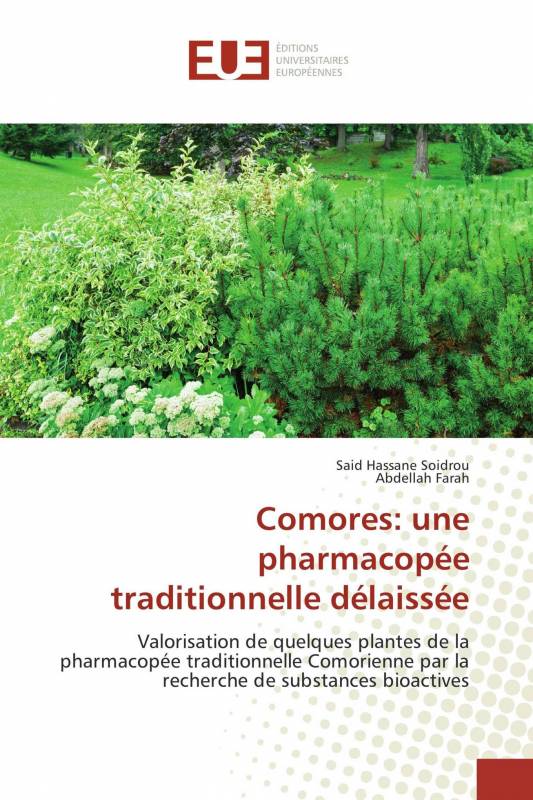 Comores: une pharmacopée traditionnelle délaissée