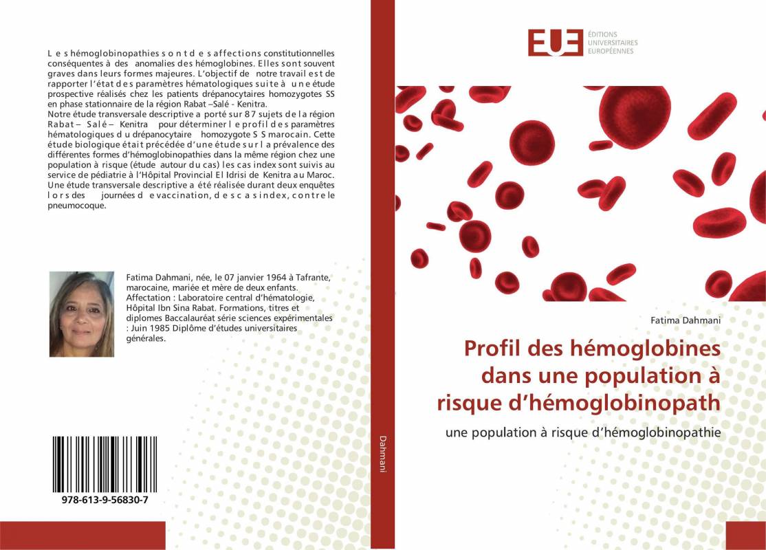 Profil des hémoglobines dans une population à risque d’hémoglobinopath