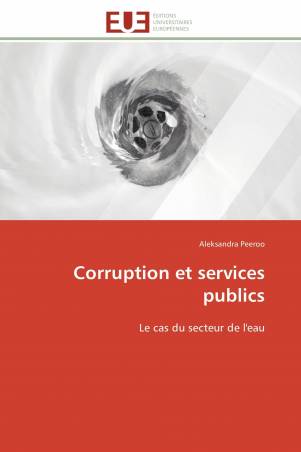 Corruption et services publics