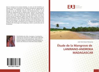 Étude de la Mangrove de LANIRANO-ANDROKA MADAGASCAR