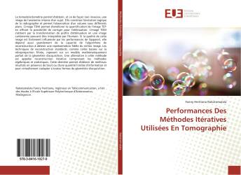 Performances Des Méthodes Itératives Utilisées En Tomographie