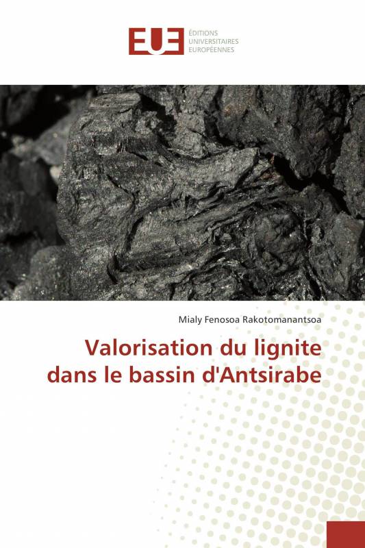 Valorisation du lignite dans le bassin d'Antsirabe