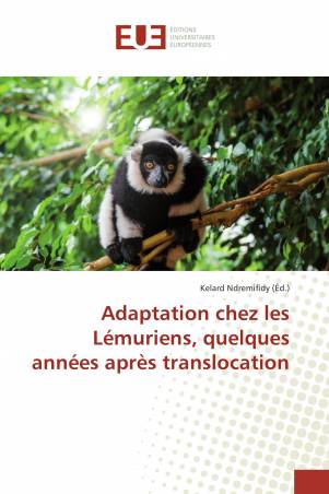 Adaptation chez les Lémuriens, quelques années après translocation