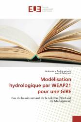 Modélisation hydrologique par WEAP21 pour une GIRE