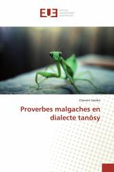 Proverbes malgaches en dialecte tanôsy