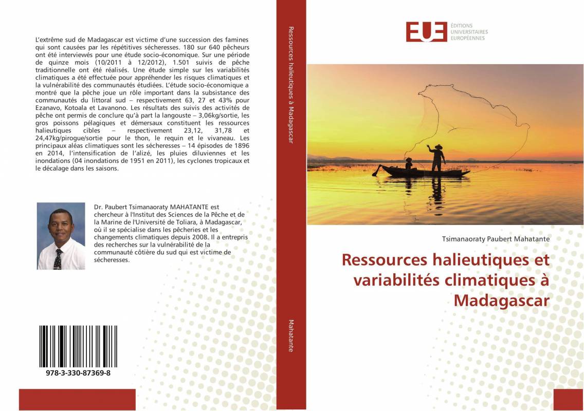 Ressources halieutiques et variabilités climatiques à Madagascar