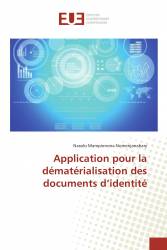Application pour la dématérialisation des documents d’identité