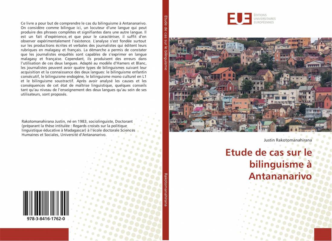 Etude de cas sur le bilinguisme à Antananarivo