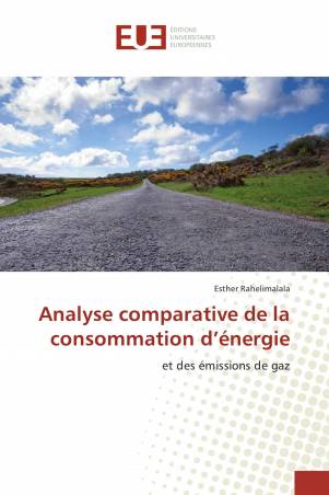 Analyse comparative de la consommation d’énergie