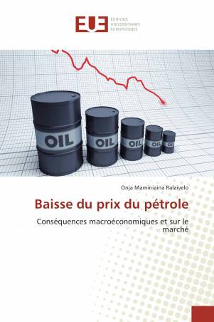 Baisse du prix du pétrole