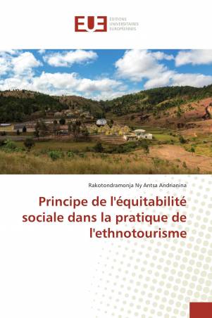 Principe de l'équitabilité sociale dans la pratique de l'ethnotourisme