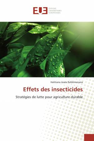 Effets des insecticides