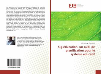 Sig éducation, un outil de planification pour le système éducatif