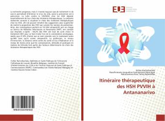 Itinéraire thérapeutique des HSH PVVIH à Antananarivo