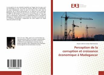 Perception de la corruption et croissance économique à Madagascar