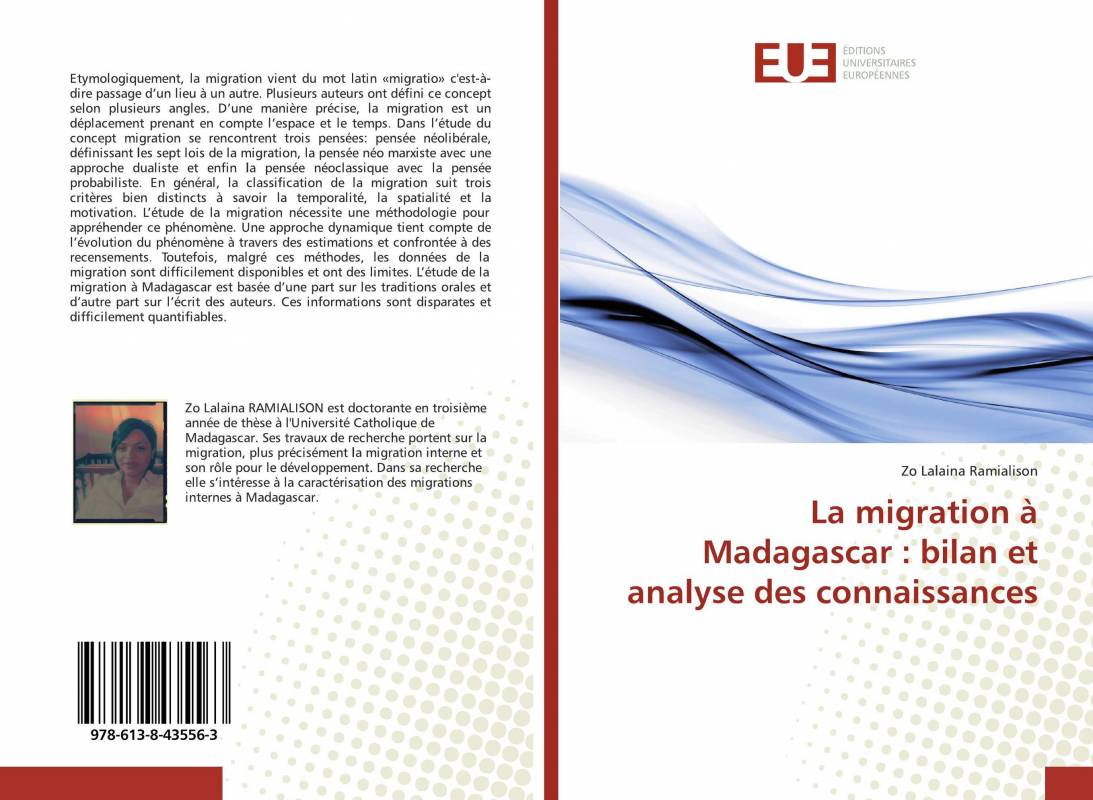 La migration à Madagascar : bilan et analyse des connaissances