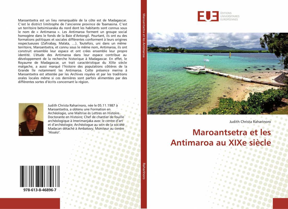 Maroantsetra et les Antimaroa au XIXe siècle