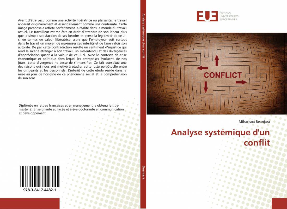 Analyse systémique d'un conflit