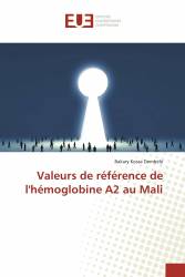 Valeurs de référence de l'hémoglobine A2 au Mali