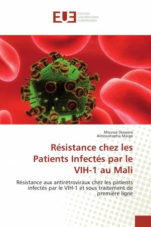 Résistance chez les Patients Infectés par le VIH-1 au Mali