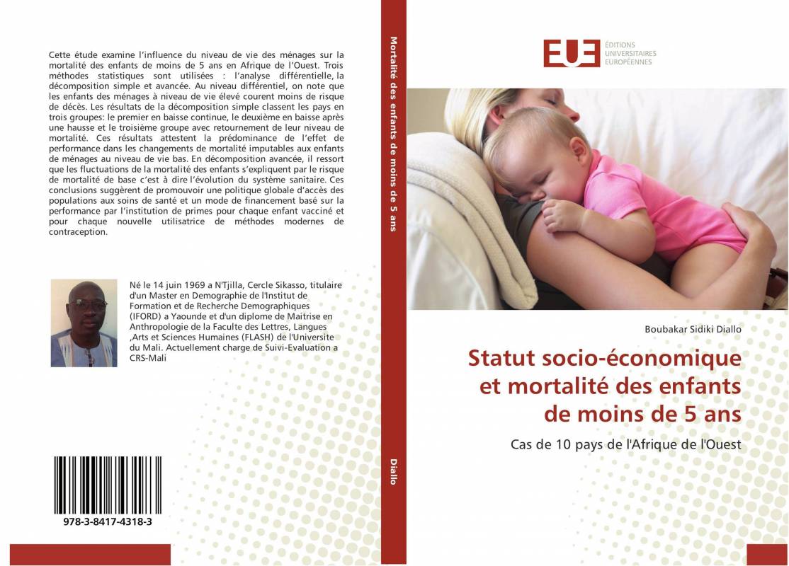 Statut socio-économique et mortalité des enfants de moins de 5 ans