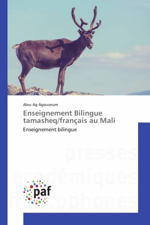 Enseignement Bilingue tamasheq/français au Mali