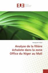 Analyse de la filière échalote dans la zone Office du Niger au Mali