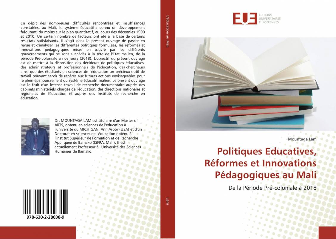 Politiques Educatives, Réformes et Innovations Pédagogiques au Mali