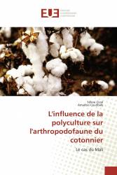 L'influence de la polyculture sur l'arthropodofaune du cotonnier