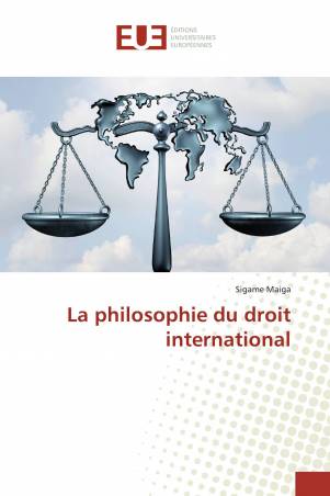 La philosophie du droit international