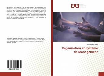 Organisation et Système de Management