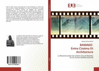 BAMAKO Entre Cinéma Et Architecture