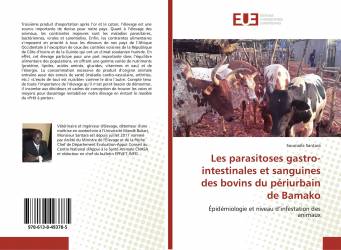 Les parasitoses gastro-intestinales et sanguines des bovins du périurbain de Bamako