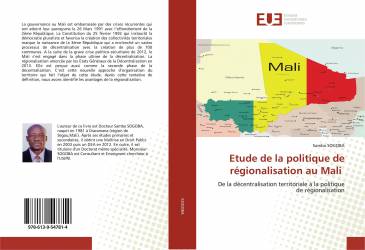 Etude de la politique de régionalisation au Mali