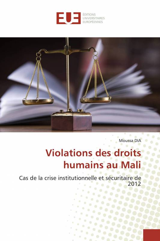Violations des droits humains au Mali