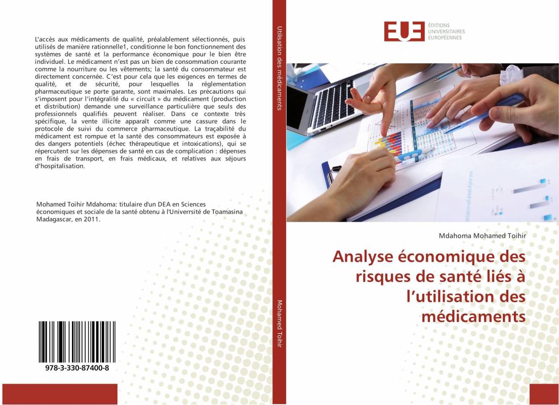 Analyse économique des risques de santé liés à l’utilisation des médicaments