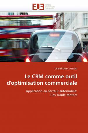 Le CRM comme outil d&#039;optimisation commerciale