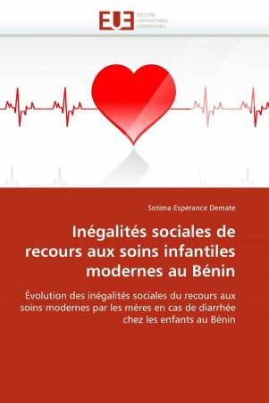 Inégalités sociales de recours aux soins infantiles modernes au Bénin