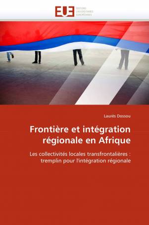 Frontière et intégration régionale en Afrique