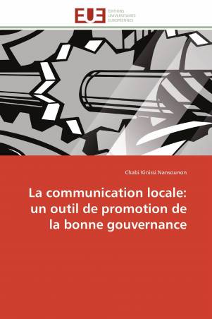 La communication locale: un outil de promotion de la bonne gouvernance