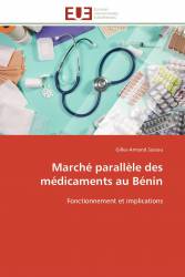Marché parallèle des médicaments au Bénin