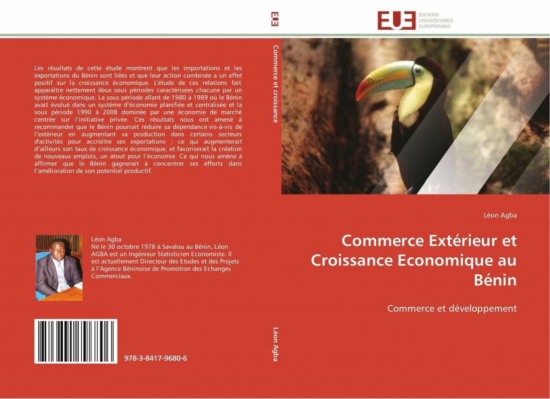 Commerce Extérieur et Croissance Economique au Bénin