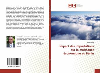 Impact des importations sur la croissance économique au Bénin