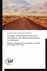 Le juge constitutionnel et le processus de démocratisation en Afrique