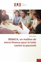 RENACA, un maillon de micro-finance pour la lutte contre la pauvreté