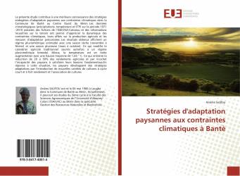 Stratégies d'adaptation paysannes aux contraintes climatiques à Bantè