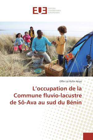 L’occupation de la Commune fluvio-lacustre de Sô-Ava au sud du Bénin
