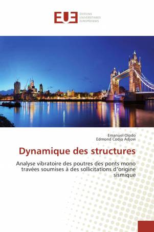 Dynamique des structures