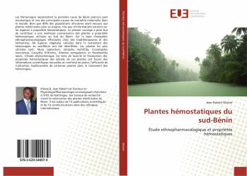 Plantes hémostatiques du sud-Bénin