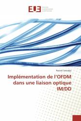 Implémentation de l’OFDM dans une liaison optique IM/DD
